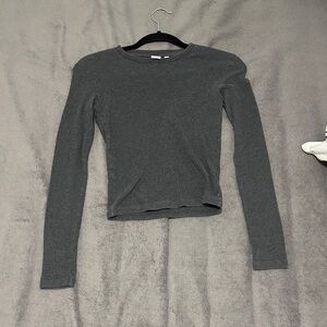 Aritzia Homestretch full length long sleeve